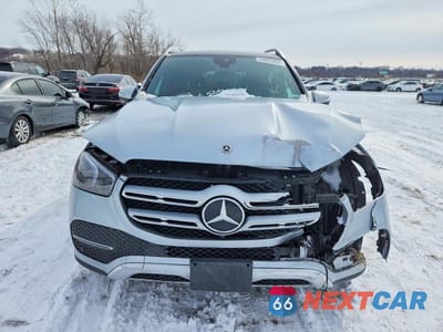 Piąte zdjęcie samochodu w środku: 2022 MERCEDES-BENZ GLE 350 VIN:4JGFB4JB9NA734838 - miniatura