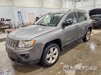 2011 JEEP COMPASS 1J4NF4FB3BD249497 - główne zdjęcie licytacji z USA - miniatura