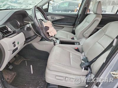 Zdjęcie 7 z 13 samochodu: 2018 HONDA PILOT EXLN VIN:5FNYF6H79JB021485 - miniatura
