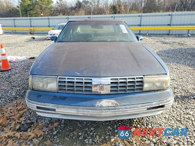 Piąte zdjęcie samochodu w środku: 1992 OLDSMOBILE 98 REGENCY ELITE VIN:1G3CW53LXN4323308 - miniatura