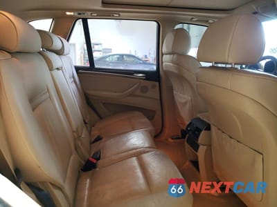 Zdjęcie 11 z 12 samochodu: 2007 BMW X5 3.0I VIN:5UXFE43527L019327 - miniatura