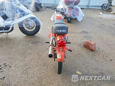 Czwarte zdjęcie samochodu z boku: 1966 YAMAHA MOTORCYCLE VIN:Y2818922 - miniatura