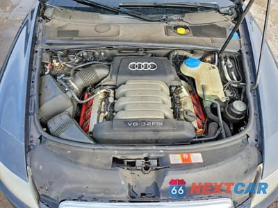Zdjęcie 12 z 13 samochodu: 2006 AUDI A6 AVANT QUATTRO VIN:WAUKG74F36N072024 - miniatura