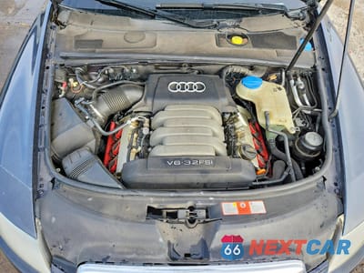 Zdjęcie 12 z 13 samochodu: 2006 AUDI A6 AVANT QUATTRO VIN:WAUKG74F36N072024 - miniatura