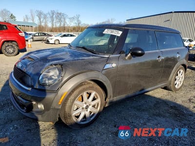2011 MINI COOPER S CLUBMAN WMWZG3C56BTY36387 - główne zdjęcie licytacji z USA - miniatura