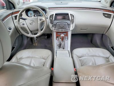 Zdjęcie 8 z 12 samochodu: 2011 BUICK LACROSSE CXL VIN:1G4GC5ECXBF134676 - miniatura