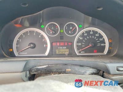Zdjęcie 9 z 13 samochodu: 2005 HYUNDAI SANTA FE GLS VIN:KM8SC73D85U938654 - miniatura