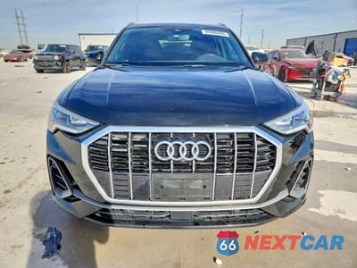 Piąte zdjęcie samochodu w środku: 2024 AUDI Q3 PREMIUM PLUS S LINE 45 VIN:WA1EECF36R1047352 - miniatura