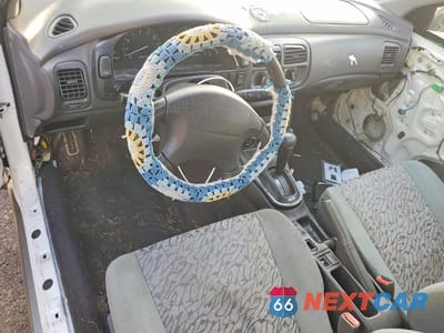 Zdjęcie 8 z 11 samochodu: 1997 SUBARU IMPREZA OUTBACK VIN:JF1GF4859VH819270 - miniatura