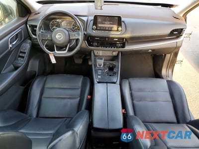 Zdjęcie 8 z 14 samochodu: 2021 NISSAN ROGUE SV VIN:5N1AT3BA5MC795758 - miniatura