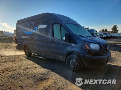 Czwarte zdjęcie samochodu z boku: 2019 FORD TRANSIT 250 DELIVERY VAN VIN:1FTYR3XM3KKB74168 - miniatura