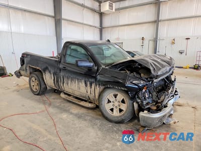 Czwarte zdjęcie samochodu z boku: 2015 CHEVROLET 1500 VIN:1GCNKREC6FZ332830 - miniatura