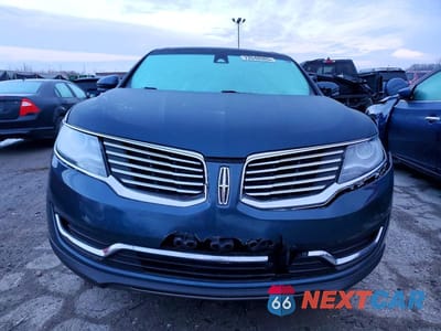 Piąte zdjęcie samochodu w środku: 2016 LINCOLN MKX SELECT VIN:2LMTJ8KR0GBL27625 - miniatura