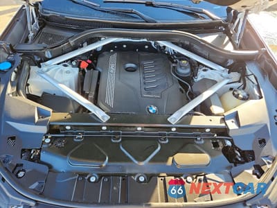 Zdjęcie 12 z 13 samochodu: 2020 BMW X6 XDRIVE40I VIN:5UXCY6C04L9C97246 - miniatura