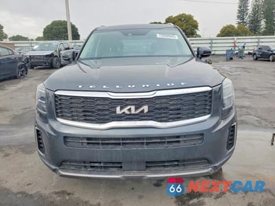 Piąte zdjęcie samochodu w środku: 2022 KIA TELLURIDE EX VIN:5XYP34HC4NG314537 - miniatura