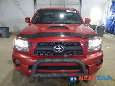Piąte zdjęcie samochodu w środku: 2011 TOYOTA TACOMA DOUBLE CAB LONG BED VIN:3TMMU4FN2BM036031 - miniatura