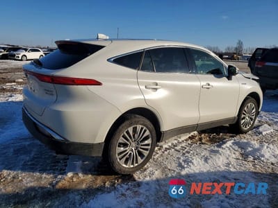 Trzecie zdjęcie samochodu z tyłu: 2021 TOYOTA VENZA LE VIN:JTEAAAAH6MJ075289 - miniatura