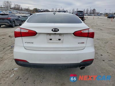 Zdjęcie 6 z 12 samochodu: 2014 KIA FORTE EX VIN:KNAFX4A82E5172328 - miniatura
