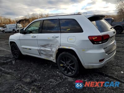 Drugie zdjęcie samochodu z przodu: 2018 JEEP GRAND CHEROKEE LAREDO VIN:1C4RJFAG5JC298404 - miniatura