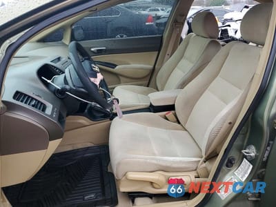 Zdjęcie 7 z 12 samochodu: 2008 HONDA CIVIC GX VIN:1HGFA465X8L000326 - miniatura