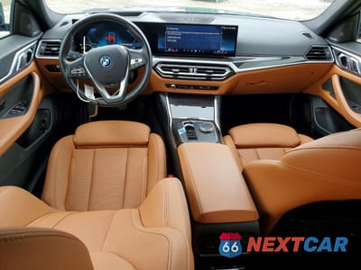 Zdjęcie 8 z 14 samochodu: 2024 BMW I4 EDRIVE 35 VIN:WBY43AW05RFS39056 - miniatura