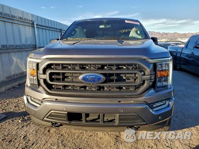 Piąte zdjęcie samochodu w środku: 2021 FORD F150 SUPERCREW VIN:1FTFW1ED1MFC34340 - miniatura
