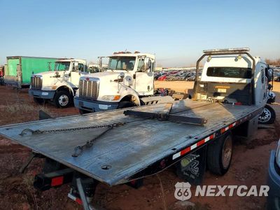 Czwarte zdjęcie samochodu z boku: 2018 FREIGHTLINER BUSINESS CLASS M2 ROLLBACK TRUCK VIN:3ALACXFE0JDJX3814 - miniatura