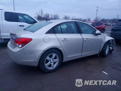 Trzecie zdjęcie samochodu z tyłu: 2016 CHEVROLET CRUZE LIMITED LT VIN:1G1PE5SB4G7168942 - miniatura