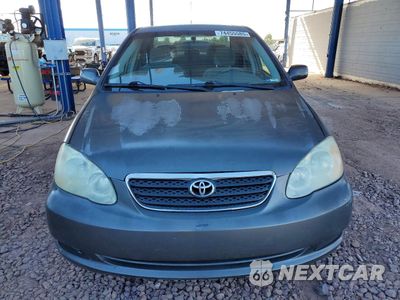 Piąte zdjęcie samochodu w środku: 2007 TOYOTA COROLLA CE VIN:1NXBR30E17Z896254 - miniatura