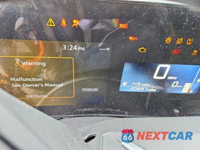 Zdjęcie 9 z 14 samochodu: 2025 NISSAN KICKS SV VIN:3N8AP6CA8SL435687 - miniatura