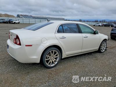 Trzecie zdjęcie samochodu z tyłu: 2011 CHEVROLET MALIBU LTZ VIN:1G1ZE5E10BF246921 - miniatura