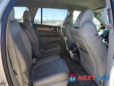 Zdjęcie 11 z 12 samochodu: 2012 BUICK ENCLAVE VIN:5GAKRCED9CJ392732 - miniatura