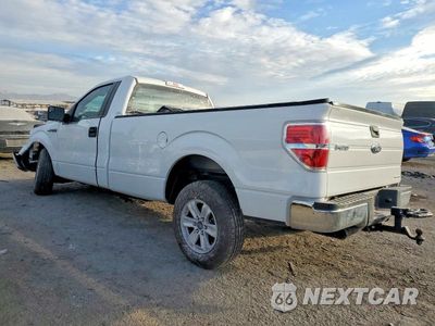 Drugie zdjęcie samochodu z przodu: 2013 FORD F150 VIN:1FTNF1CF8DKE46725 - miniatura