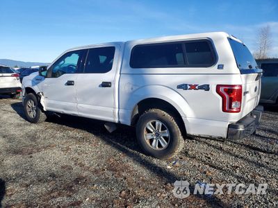 Drugie zdjęcie samochodu z przodu: 2016 FORD F150 SUPERCREW VIN:1FTEW1EP9GKD89736 - miniatura