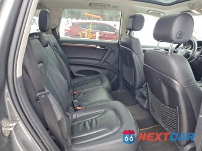 Zdjęcie 11 z 12 samochodu: 2014 AUDI Q7 PREMIUM PLUS VIN:WA1LGAFE6ED019826 - miniatura