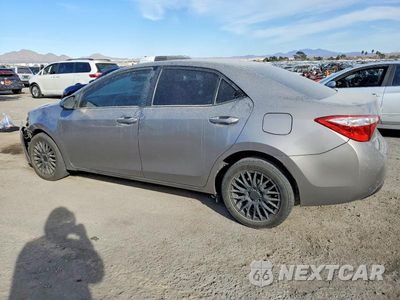 Drugie zdjęcie samochodu z przodu: 2014 TOYOTA COROLLA L VIN:5YFBURHE4EP109088 - miniatura