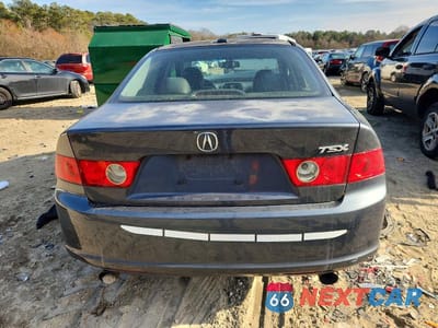 Zdjęcie 6 z 12 samochodu: 2007 ACURA TSX VIN:JH4CL96847C003495 - miniatura