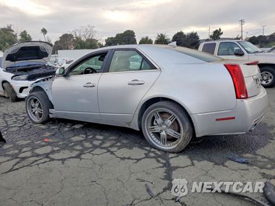 Drugie zdjęcie samochodu z przodu: 2009 CADILLAC CTS VIN:1G6DF577690138948 - miniatura