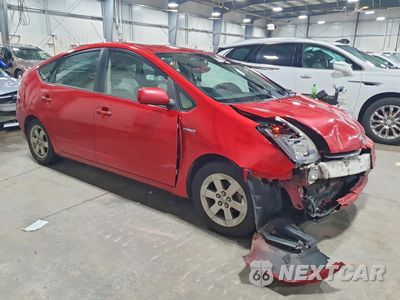 Czwarte zdjęcie samochodu z boku: 2008 TOYOTA PRIUS VIN:JTDKB20U183326806 - miniatura