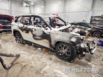 Czwarte zdjęcie samochodu z boku: 2023 JEEP GRAND CHEROKEE LIMITED VIN:1C4RJHBG7PC662065 - miniatura