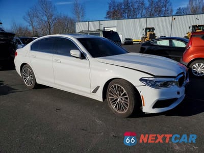 Czwarte zdjęcie samochodu z boku: 2020 BMW 530 I VIN:WBAJR3C05LCE52083 - miniatura