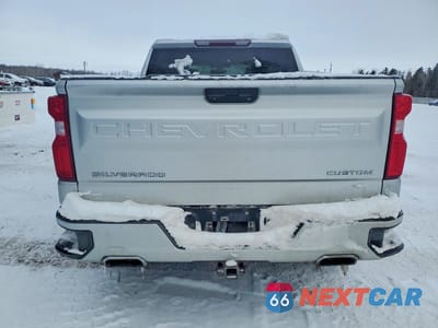Zdjęcie 6 z 12 samochodu: 2019 CHEVROLET SILVERADO K1500 CUSTOM VIN:1GCUYBEFXKZ191234 - miniatura