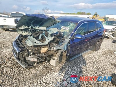 2018 BMW X1 SDRIVE28I WBXHU7C3XJ5L09729 - główne zdjęcie licytacji z USA - miniatura