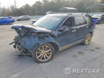 2015 FORD EXPLORER LIMITED 1FM5K8F82FGA25134 - główne zdjęcie licytacji z USA - miniatura
