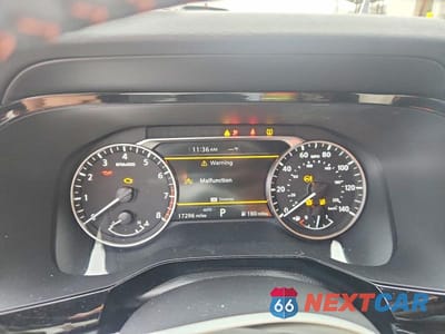 Zdjęcie 9 z 11 samochodu: 2025 NISSAN PATHFINDER ROCK CREEK VIN:5N1DR3BD2SC222352 - miniatura