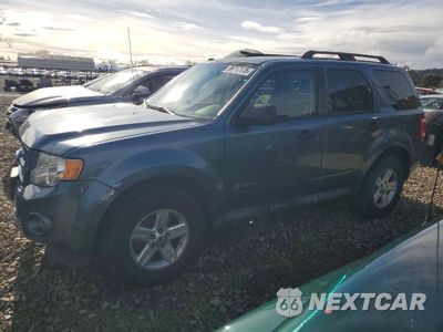 2011 FORD ESCAPE HYBRID 1FMCU4K33BKA51320 - główne zdjęcie licytacji z USA - miniatura