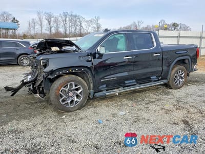 2024 GMC SIERRA K1500 SLT 3GTUUDED2RG267187 - główne zdjęcie licytacji z USA - miniatura
