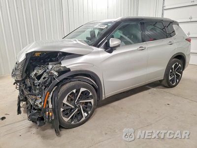 2023 MITSUBISHI OUTLANDER SEL JA4J4VA87PZ042336 - główne zdjęcie licytacji z USA - miniatura