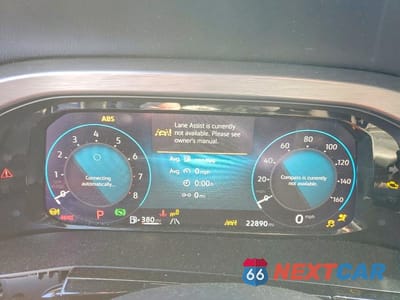 Zdjęcie 9 z 13 samochodu: 2025 VOLKSWAGEN ATLAS CROSS SPORT SE VIN:1V2DE2CA8SC217038 - miniatura