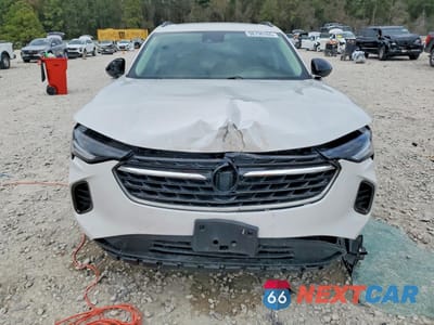 Piąte zdjęcie samochodu w środku: 2023 BUICK ENVISION ESSENCE VIN:LRBFZPR41PD184896 - miniatura